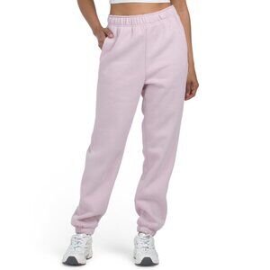 APANA Lilac Timber Fleece Sweatpants